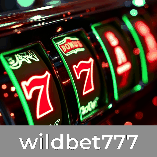 Wildbet777: Slots-Altos RTP, Mesa-Jogos Estratégicos, Live Dealer-Imersão